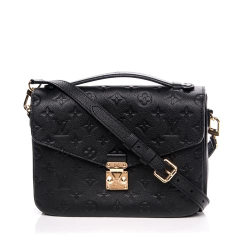 louis vuitton metis black price